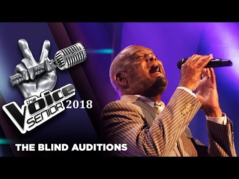 UNCHAINED MELODY by Ren&eacute; Bishop - The Voice Of Holland SENIOR 2018