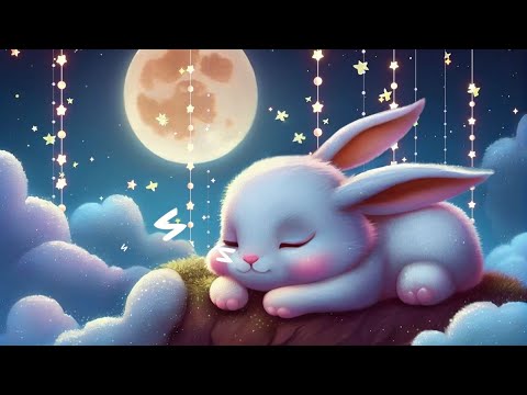 Baby Sleep Music in 5 Minutes &hearts; Bedtime Lullaby For Sweet Dreams ♫ Sleep Music 💤 Brahms lullaby