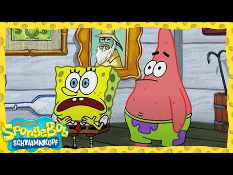 SpongeBob | SpongeBob packt an! 🔨| SpongeBob Schwammkopf