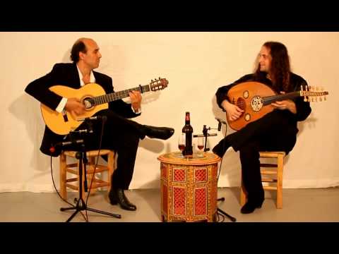 Guitar and Oud, Buler&iacute;as   YouTube