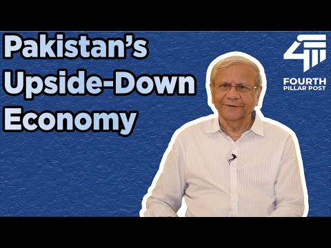 The Captured Economy of Pakistan| Dr. Kaiser Bengali|