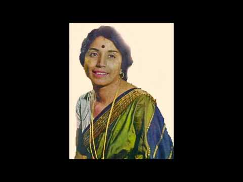 Prabha Atre - &quot;Kal Nahin Aaye&quot; - Raga Maru Bihag (vilambit-ektaal)