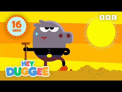 November Fun! ? ? | Hey Duggee