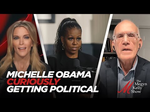 Michelle Obama &quot;Terrified&quot; of Election as She Curiously Goes Political, with Victor Davis Hanson