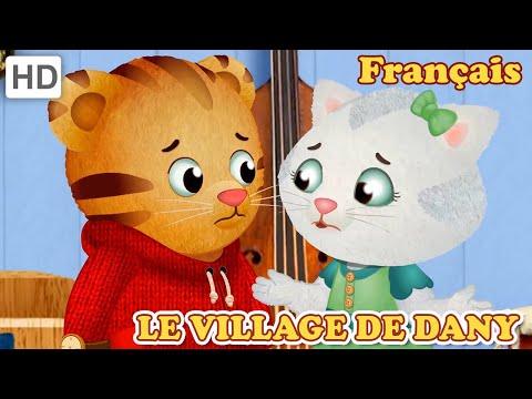 Faire face aux grandes &amp;eacute;motions (&amp;eacute;pisodes complets) | Le Village de Dany