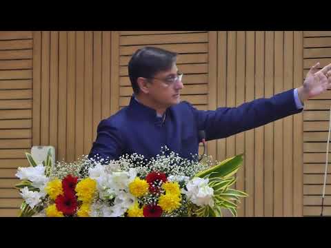 Global Indices: Turning The Gaze - lecture by Shri Sanjeev Sanyal at the 6th Int'l MESD Conference