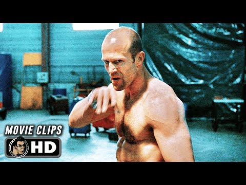 TRANSPORTER 3 CLIP COMPILATION #2 (2008) Jason Statham