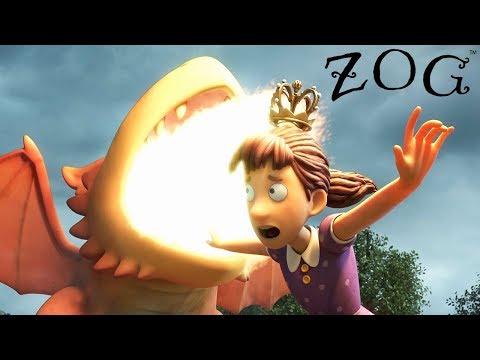 Watch Zog! | Princess Pearl Doesn't Want To Be Rescued! | Zog Movie