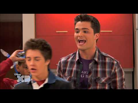 Lab Rats - 'Chore Wars'