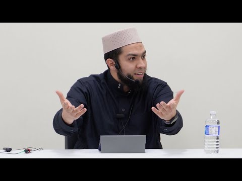 Tafseer class | Surah Al-Baqarah; Ayah 3 | Nov 3rd, 2023 | Sh. Oussama Hafid