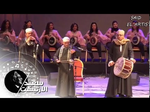 سعيد الارتيست | الضوء الشارد