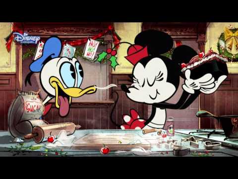 Duck the Halls | Mickey Mouse | Disney Arabia