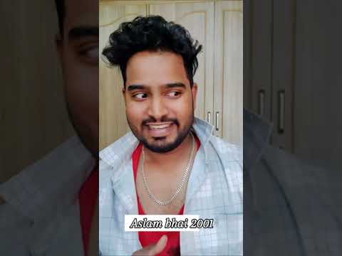 Aslam Bhai Acting | Love ke liye sala kuch bhi karega | Vishal Gupta |