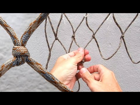 How to make a NET