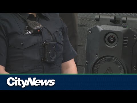 VPD launches officer-worn body camera pilot program