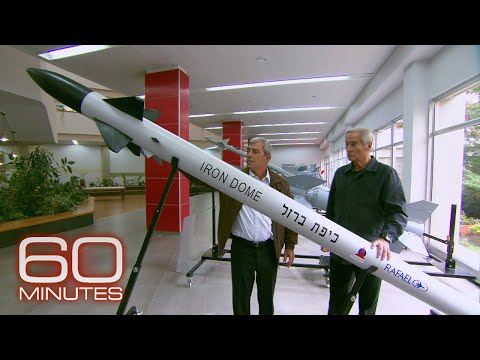 Reporting on Israel's Iron Dome in 2013 | 60 Minutes Archive