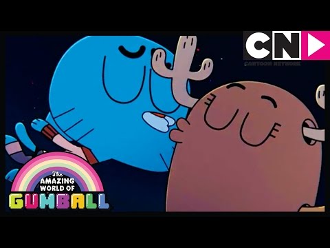 Gumball | Pals Before Gals | Cartoon Network