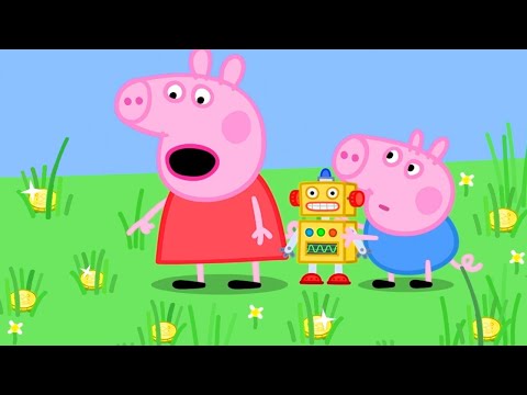 Peppa Pig Official Channel 💰 Peppa Pig's Treasure Hunt