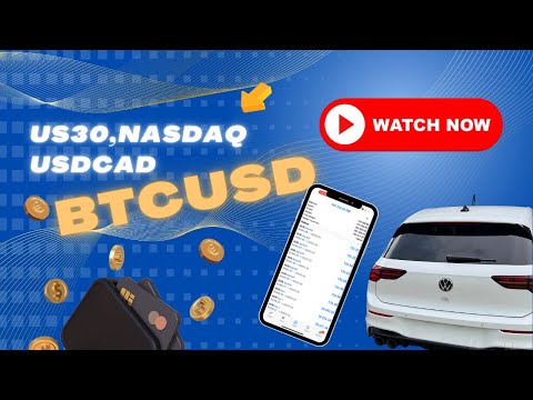 US30,NASDAQ,USDCAD AND BTCUSD SUPER BULLISH AND PROFITS ARE GOING TO BE GENEATED