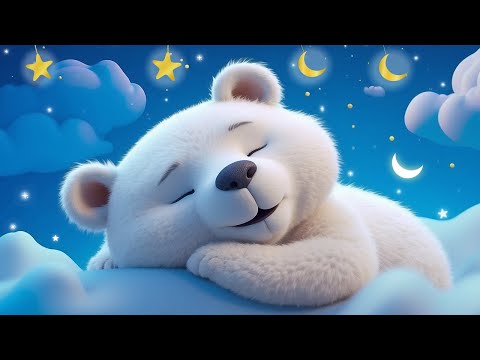 Sleep Instantly Within 1 Minute 😴 Mozart Lullaby For Baby Sleep #5