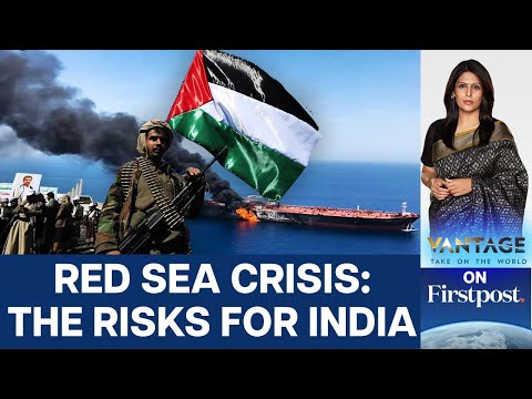 Red Sea Crisis Could Impact India&rsquo;s Rice Trade, Says Indian Minister | Vantage with Palki Sharma