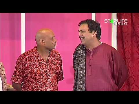 Best Of Akram Udass and Sohail Ahmed New Pakistani Stage Drama Full Comedy Funny Clip | Pk Mast