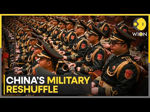 China expels nine military officials, including four Army Generals | Latest News | WION