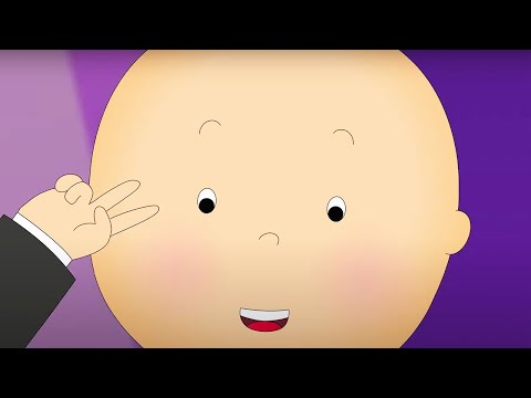 Happy New Year | Caillou Cartoon