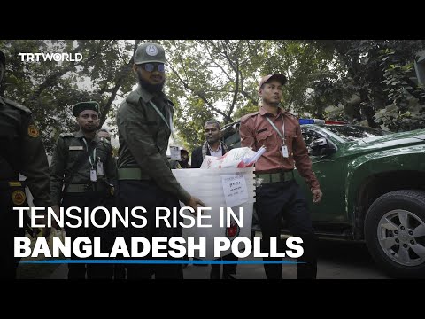 Bangladesh to vote amid bans and boycotts