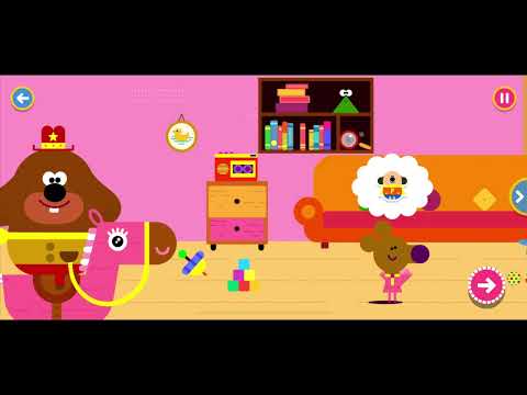 Hey Duggee: The Busy Day Badge!