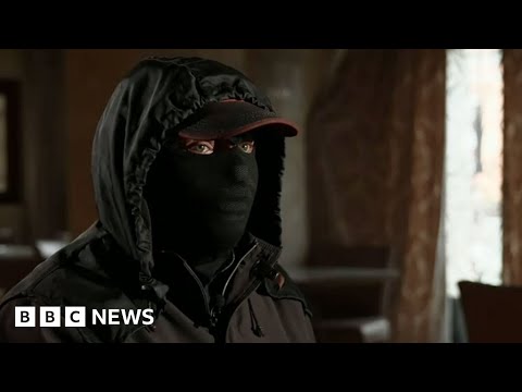 Inside Italy's biggest mafia trial in decades - BBC News