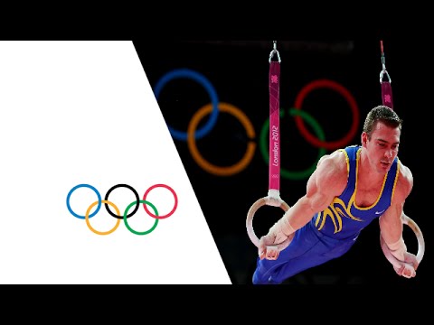 Arthur Zanetti Wins Men's Artistic Rings Gold -- London 2012 Olympics