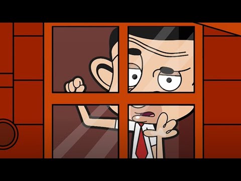 Mr Bean's DIY Glamping Trip | Mr Bean Animated Cartoons | Season 3 | Funny Clips | Cartoons for Kids