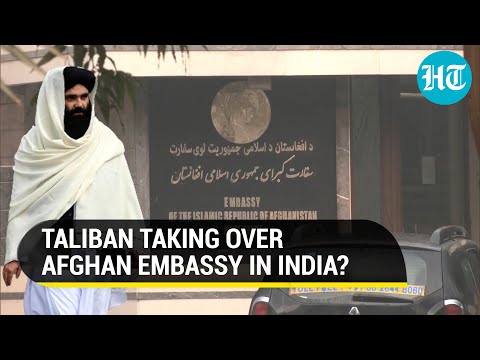 India Host To Only Pro-Taliban Afghan Diplomats Now? Big Claim As Toppled Govt's Embassy Shuts Down