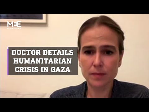 Situation in Gaza &lsquo;an avalanche of human suffering&rsquo;