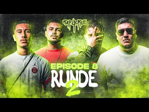 RAP LA RUE | ROUND 2 | FOLGE 8 - TOP 40❗❗❗