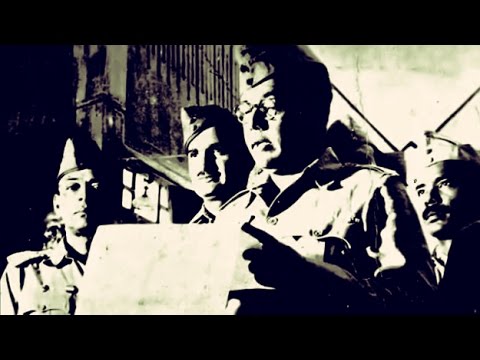 Why Congress hated Netaji (Netaji's real voice)