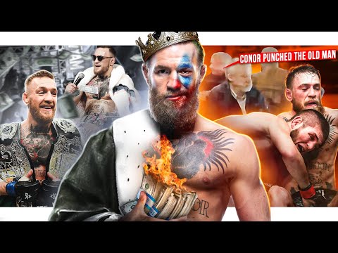 The One and Only - Conor McGregor | Documentary 2023