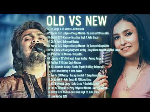 Old Vs New Bollywood Mashup - Bollywood Mashup Songs 2020 - Indian Mashup Songs 2020