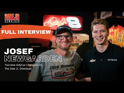 Two-Time IndyCar Champion Josef Newgarden's Unconventional Motorsports Journey (FULL INTERVIEW)