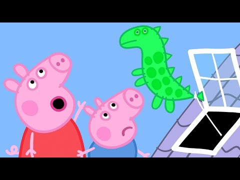 Peppa Wutz 🎈 Schorschs Luftballon 🎈 Peppa Pig Deutsch Neue Folgen | Cartoons f&uuml;r Kinder