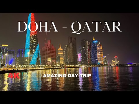 Doha-Qatar | Amazing day trip 