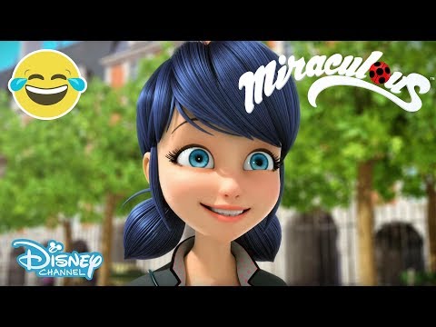 Miraculous Tales of Ladybug &amp;amp; Cat Noir | First Look! | Disney Channel UK