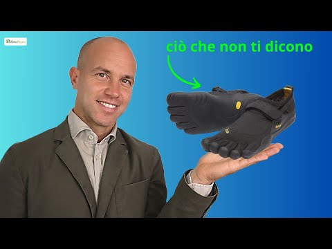 i TUOI PIEDI sono in PERICOLO e ancora NON LO SAI! (scarpe minimaliste)