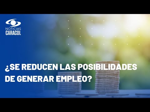 &iquest;Cu&aacute;nto le costar&aacute; un trabajador a una empresa ante el aumento del 12% del salario m&iacute;nimo?