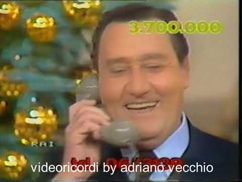 Pronto Raffaella? 1983/84  Raffaella Carr&agrave; ospita ALBERTO SORDI