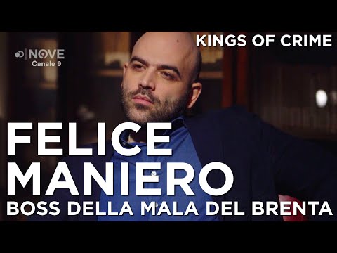 Felice Maniero, boss della Mala del Brenta - Kings of Crime