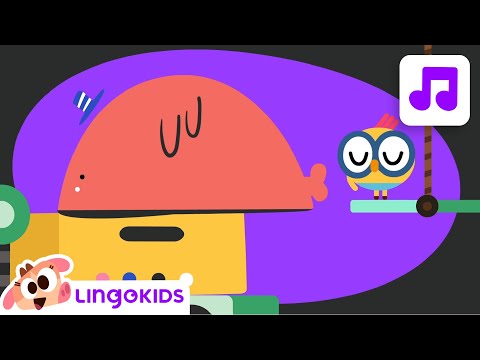 The Robot Contest - Cartoons for Kids - Full Episode  | Lingokids