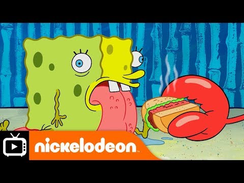 SpongeBob SquarePants | SpongeBob SnailPants | Nickelodeon UK