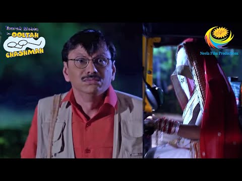 Popatlal Sees A Scary Bride | Taarak Mehta Ka Ooltah Chashmah | Bhootni Story